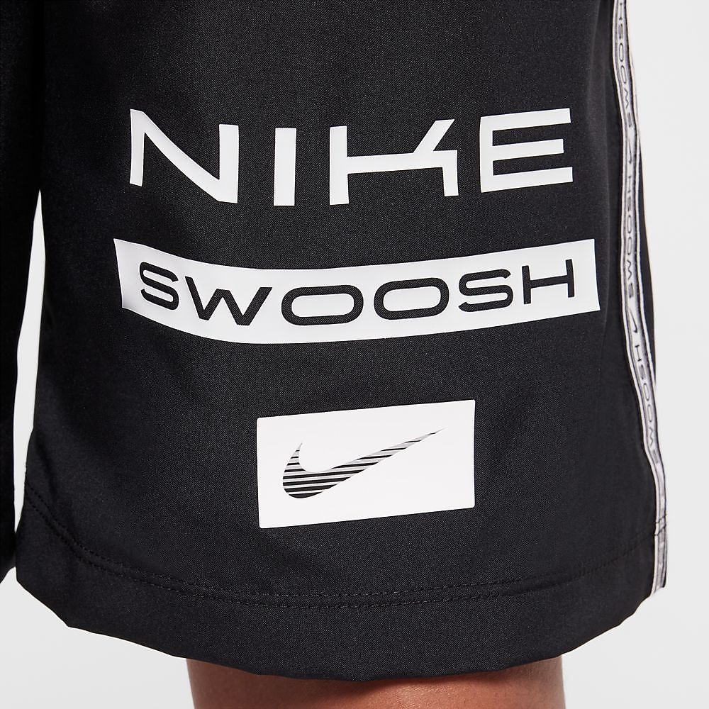 ナイキ YTH DF マルチ ウーヴン ラブ ショート