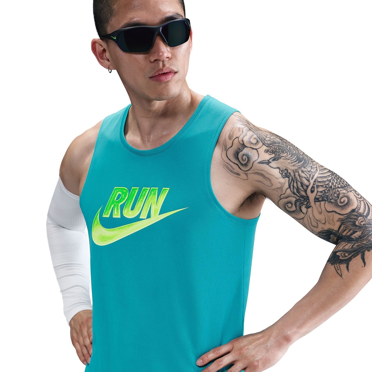 ナイキ DF ラン エナジー MILER タンク