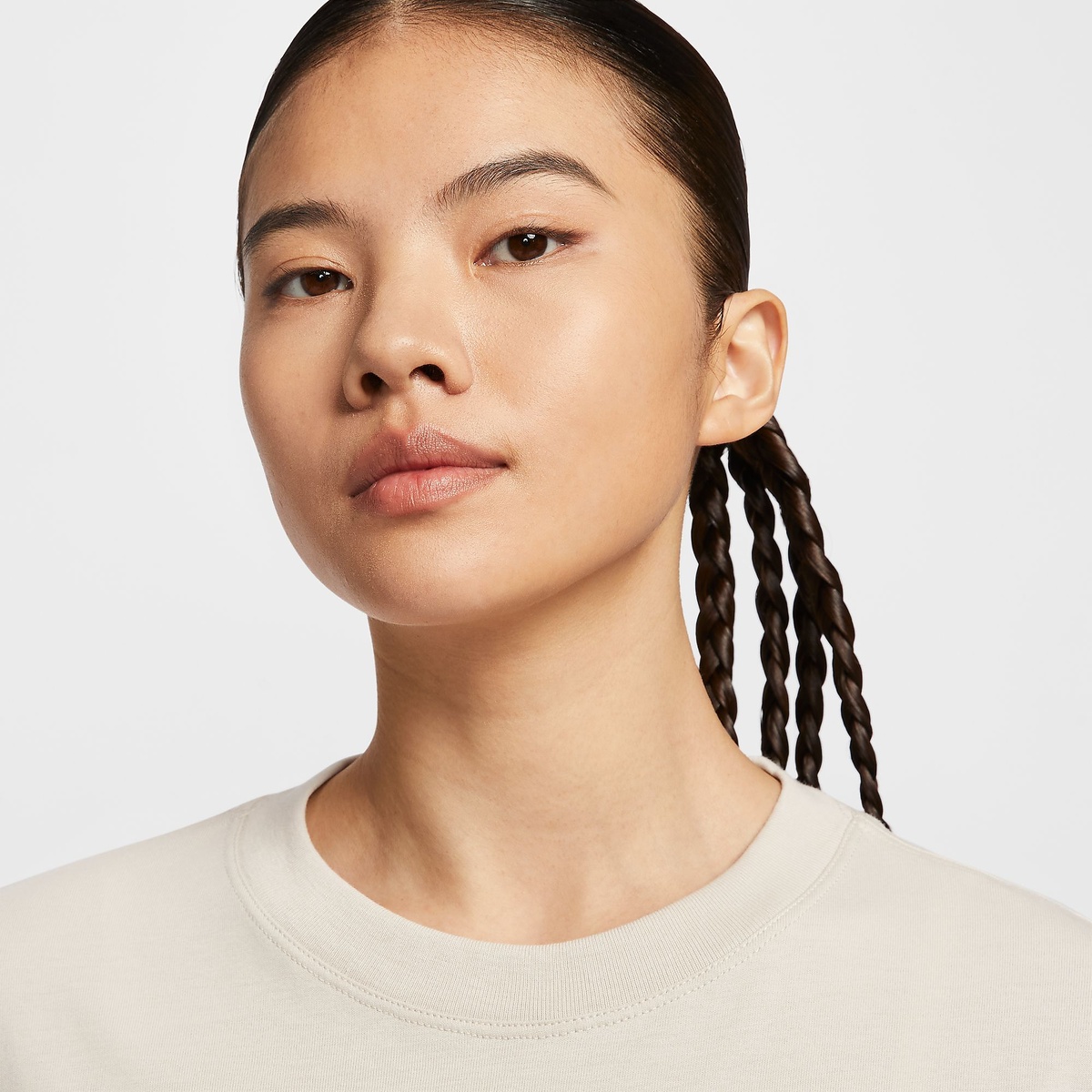 ナイキ ウィメンズ NSW クラブ S/S Tシャツ OC スウッシュ