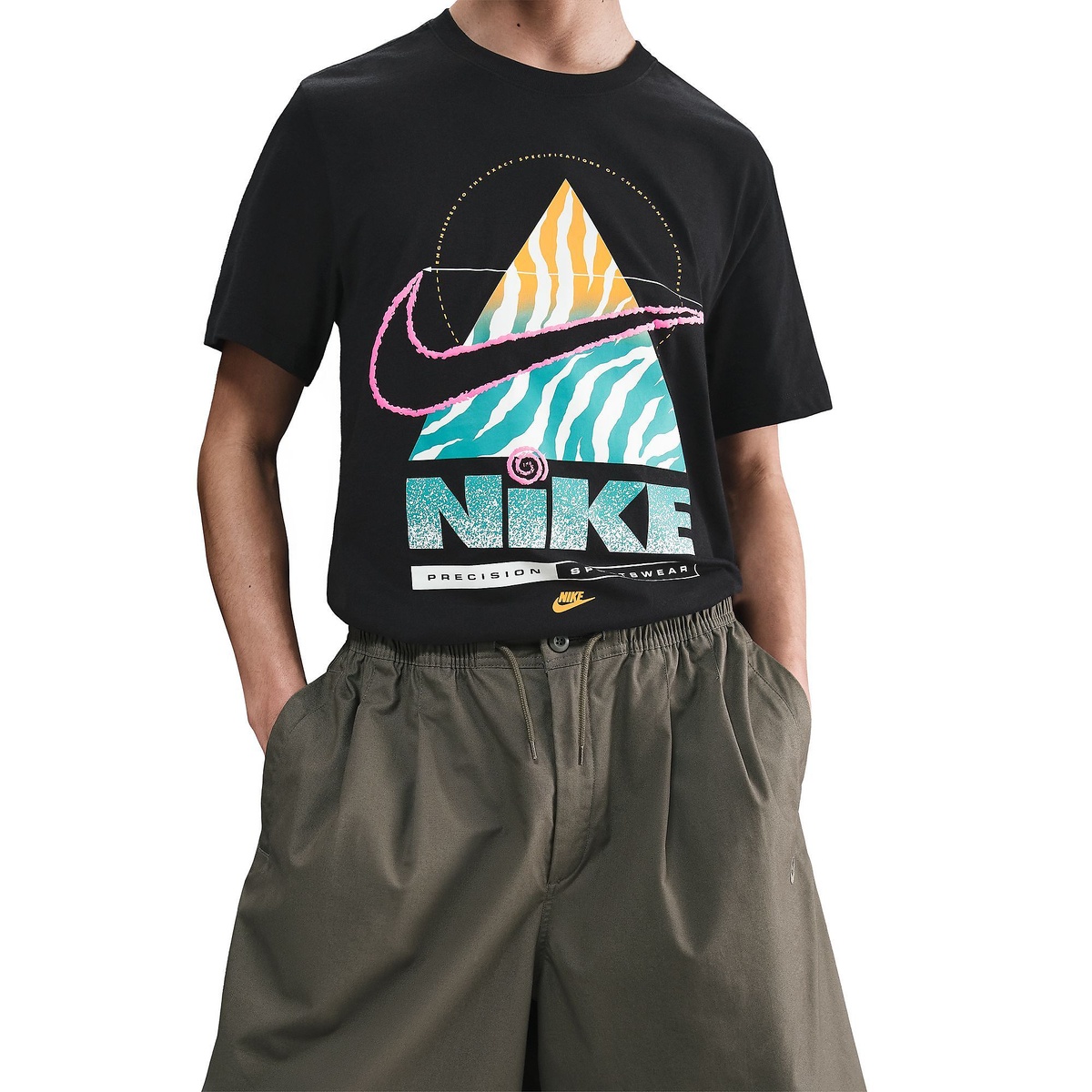 ナイキ NSW OC BRANDRIFF S/S Tシャツ