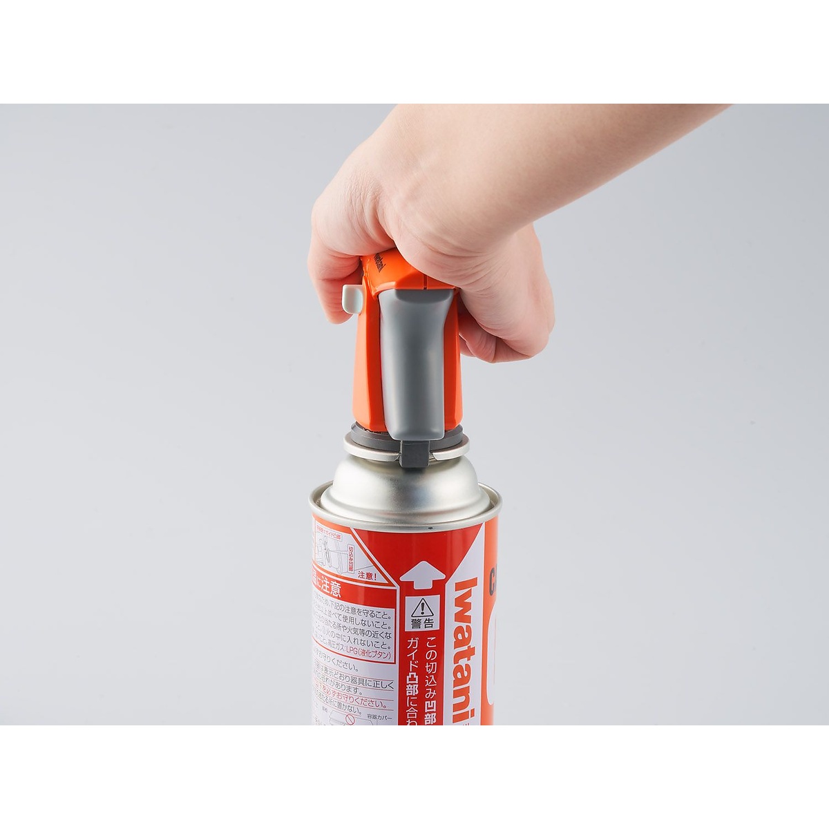 アウトドアトーチバーナー2