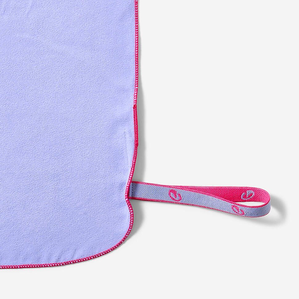 マイクロファイバータオル L