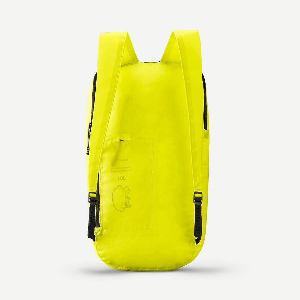 ハイキング携帯バックパック10L