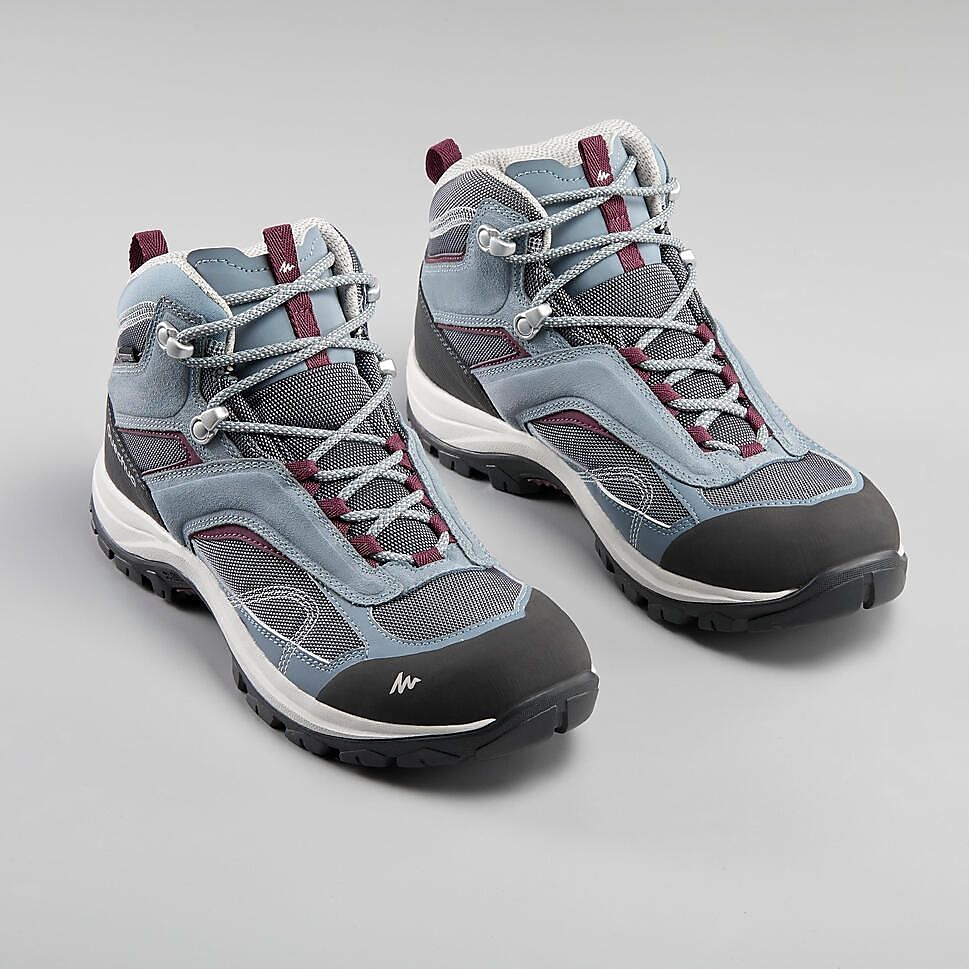 WOMENSハイキング シューズ ミドル