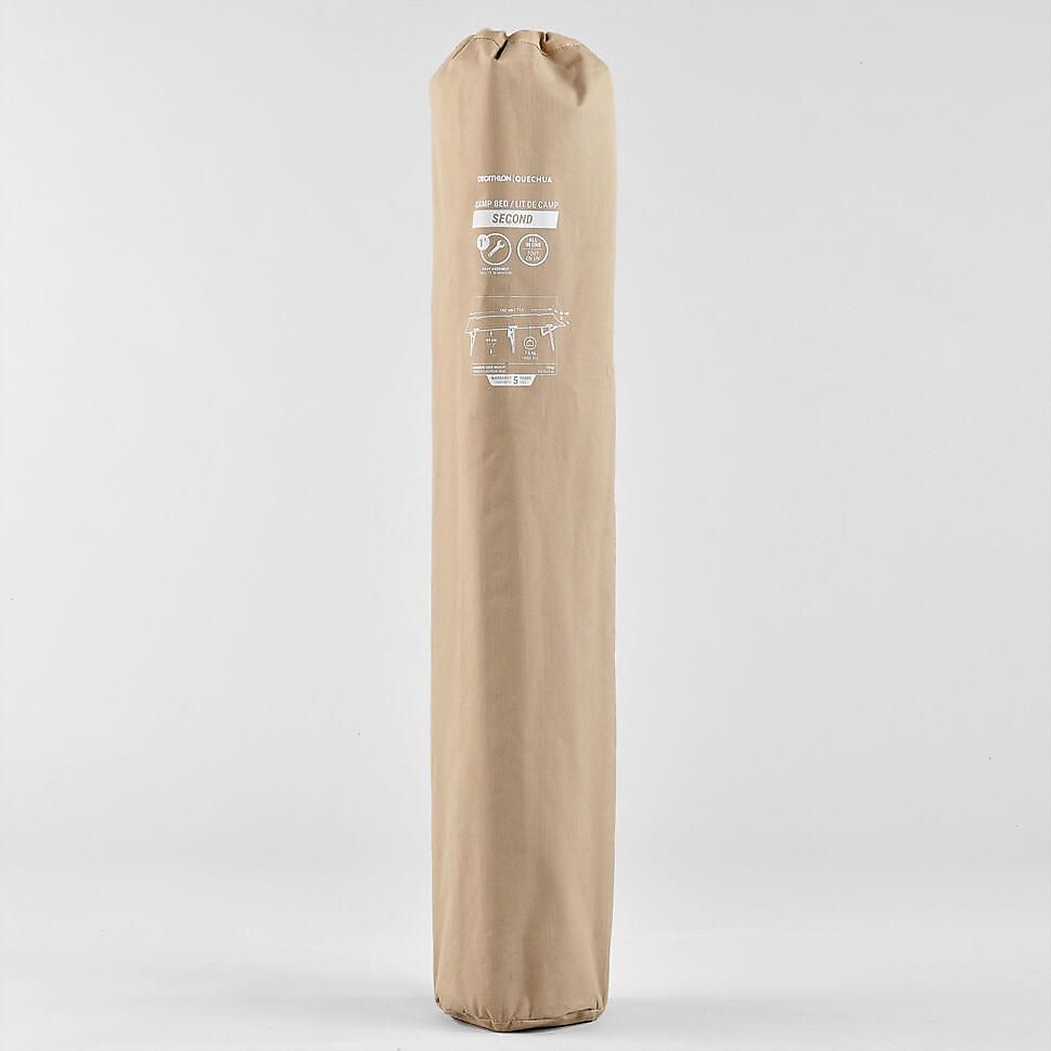 キャンプベッドSECOND65cm