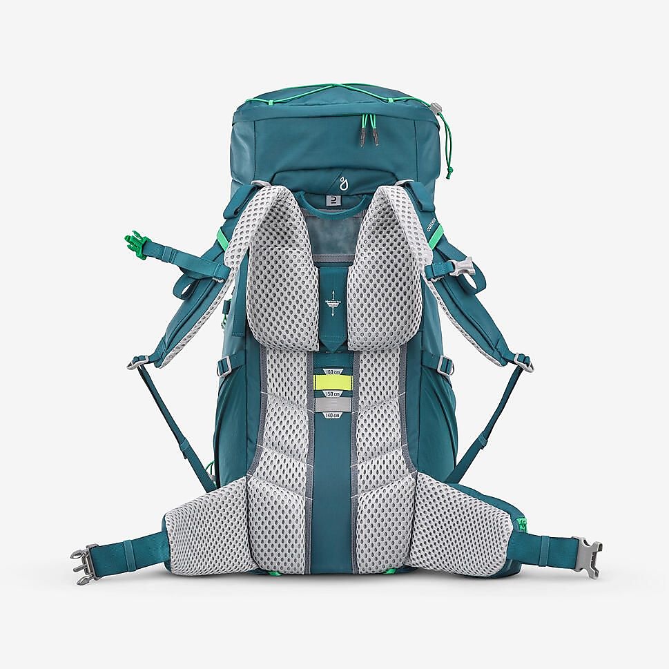 ハイキングバックパックJR40＋10L