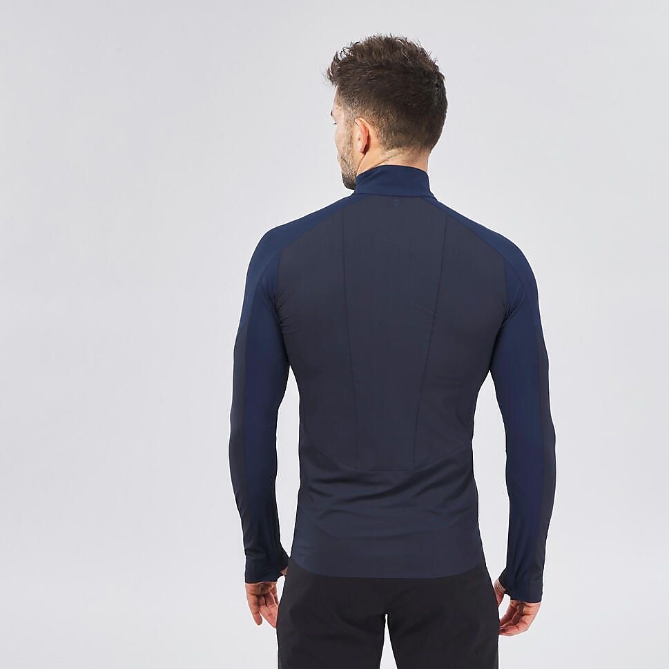 MENS トレック長袖Tシャツ