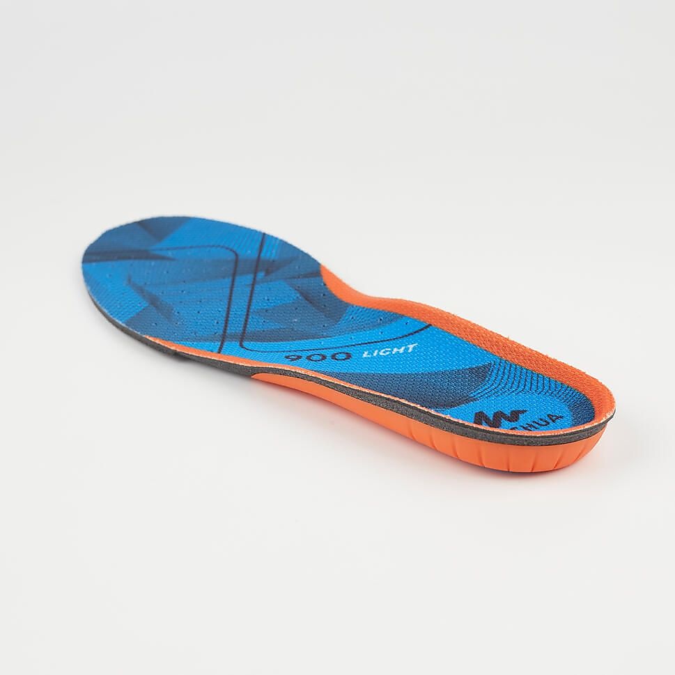 QUECHUAハイキング インソール低反発