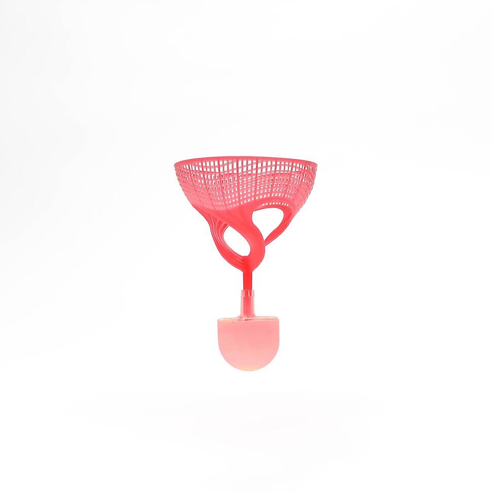 バドミントンLEDライト付きシャトル3個セット