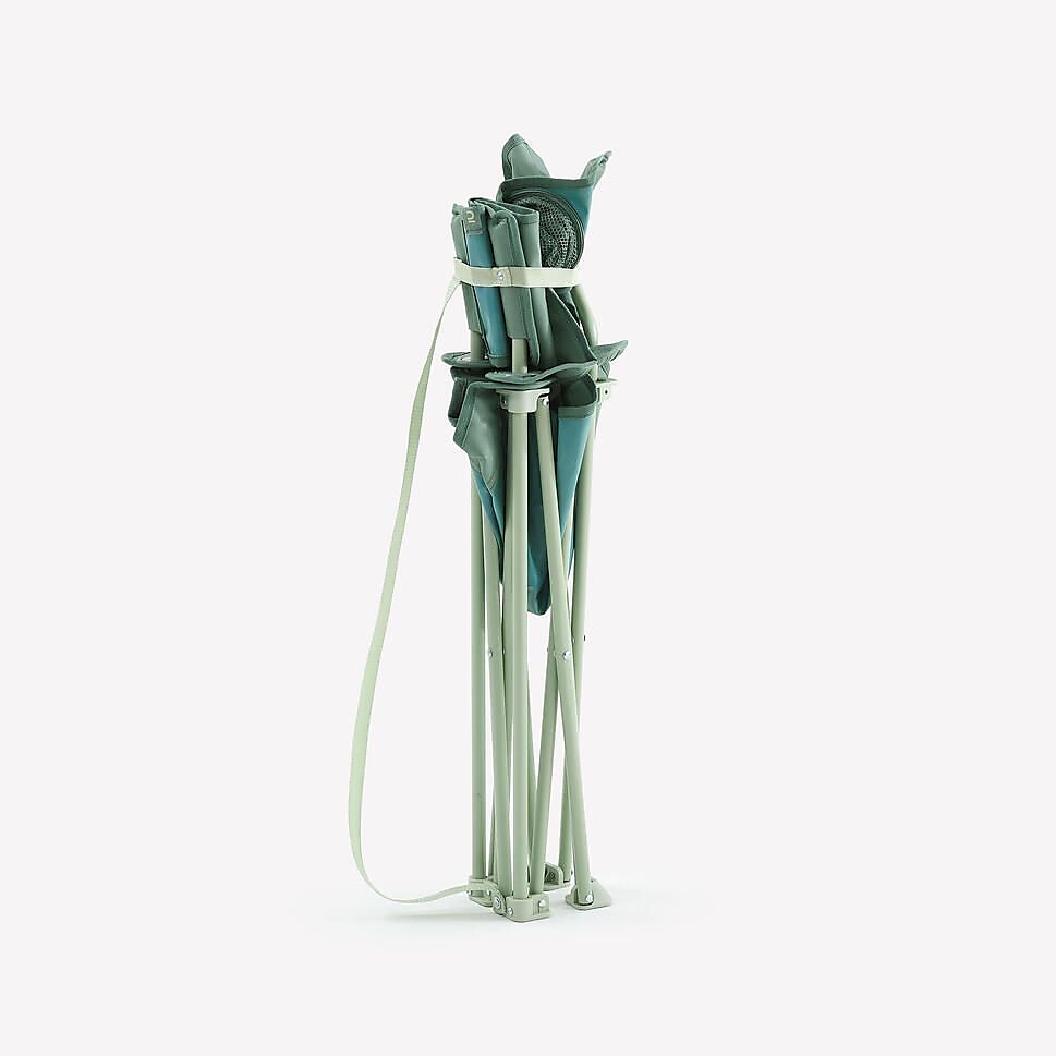 折りたたみアームチェア