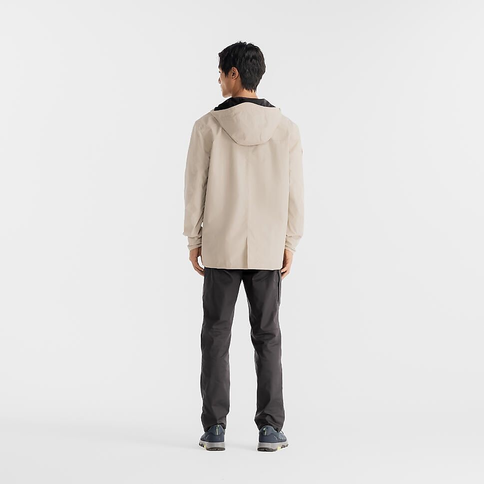 MENSトレッキングプロテクトジャケット