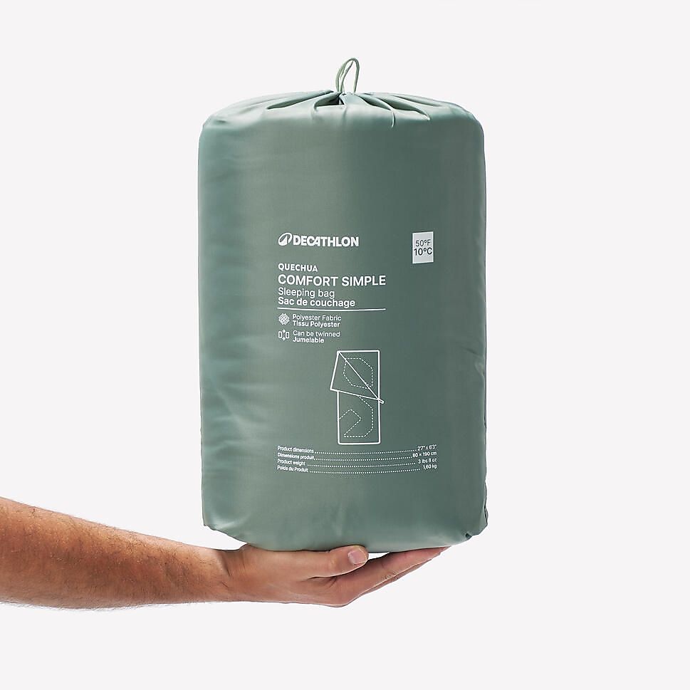 シュラフ・ COMFORT 10°C