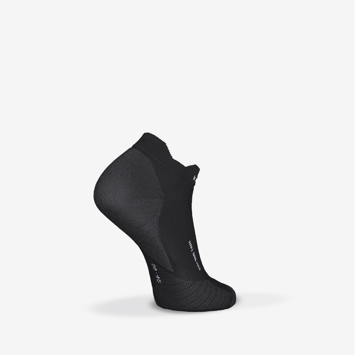 ランユニセックスアンクル INVISIBLE FINE薄手ソックス