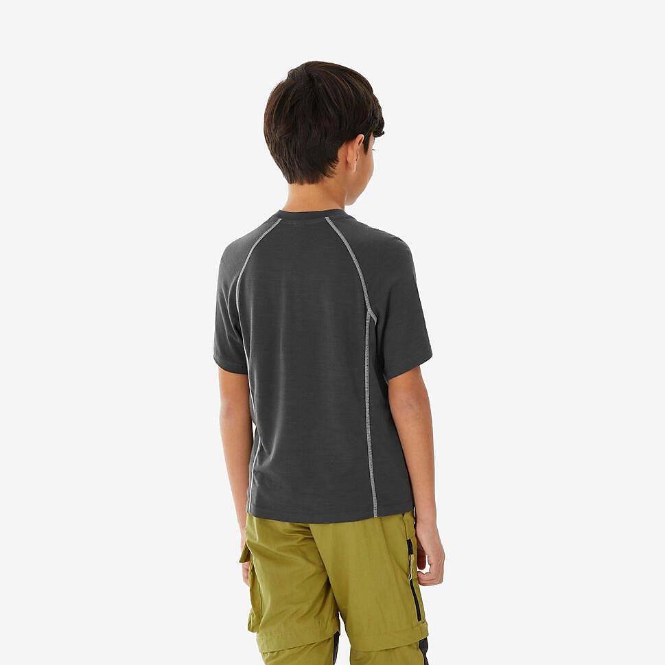 QUECHUAハイキングTシャツJR