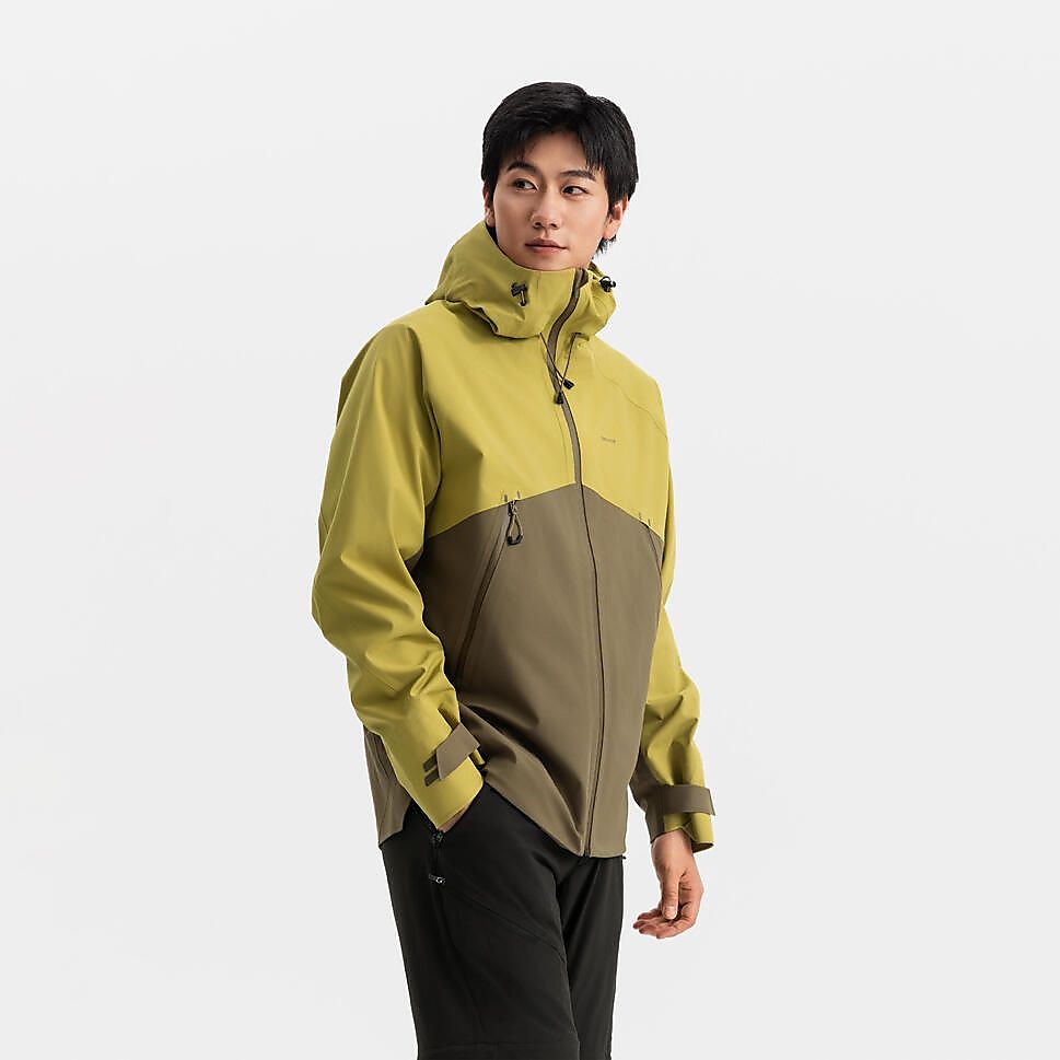 MENSトレッキング ジャケット