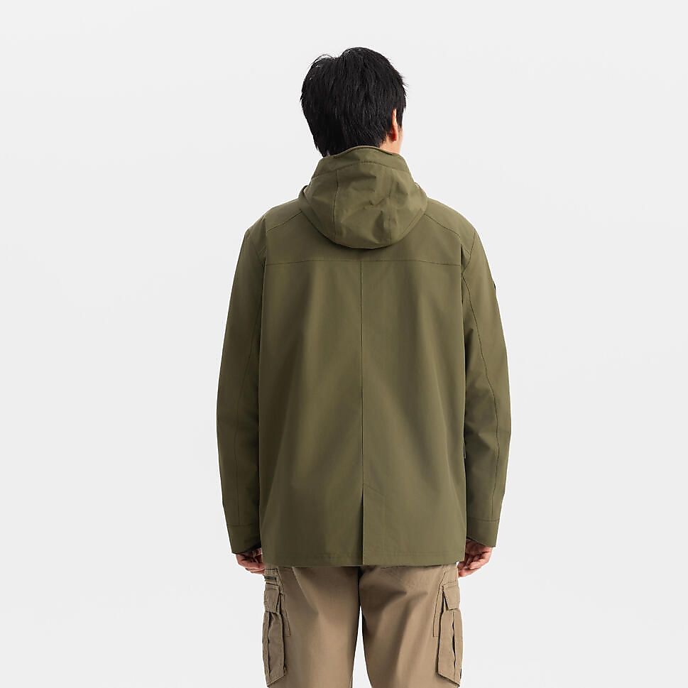 MENSトレッキングプロテクトジャケット