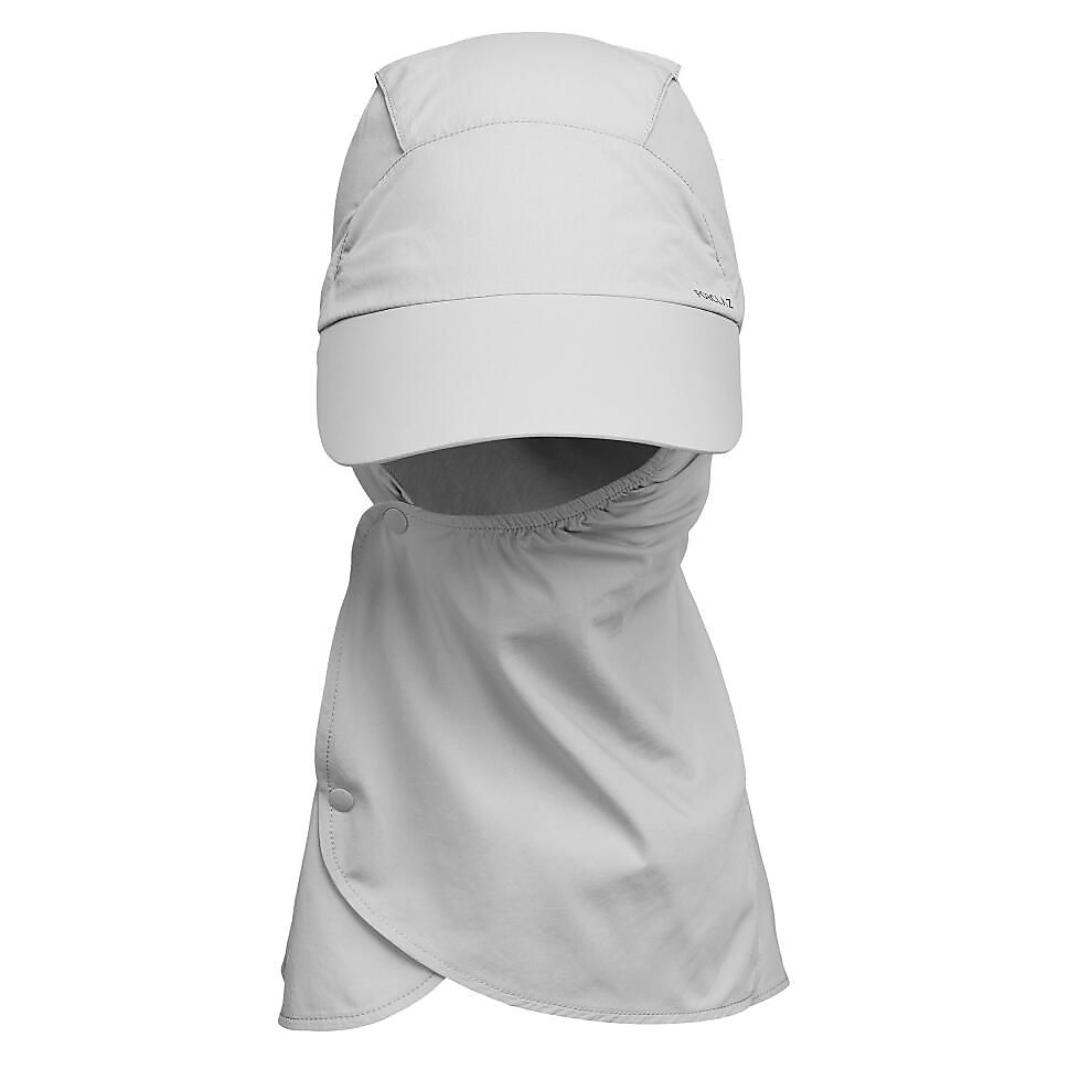 QUECHUAハイキング UVカット キャップ