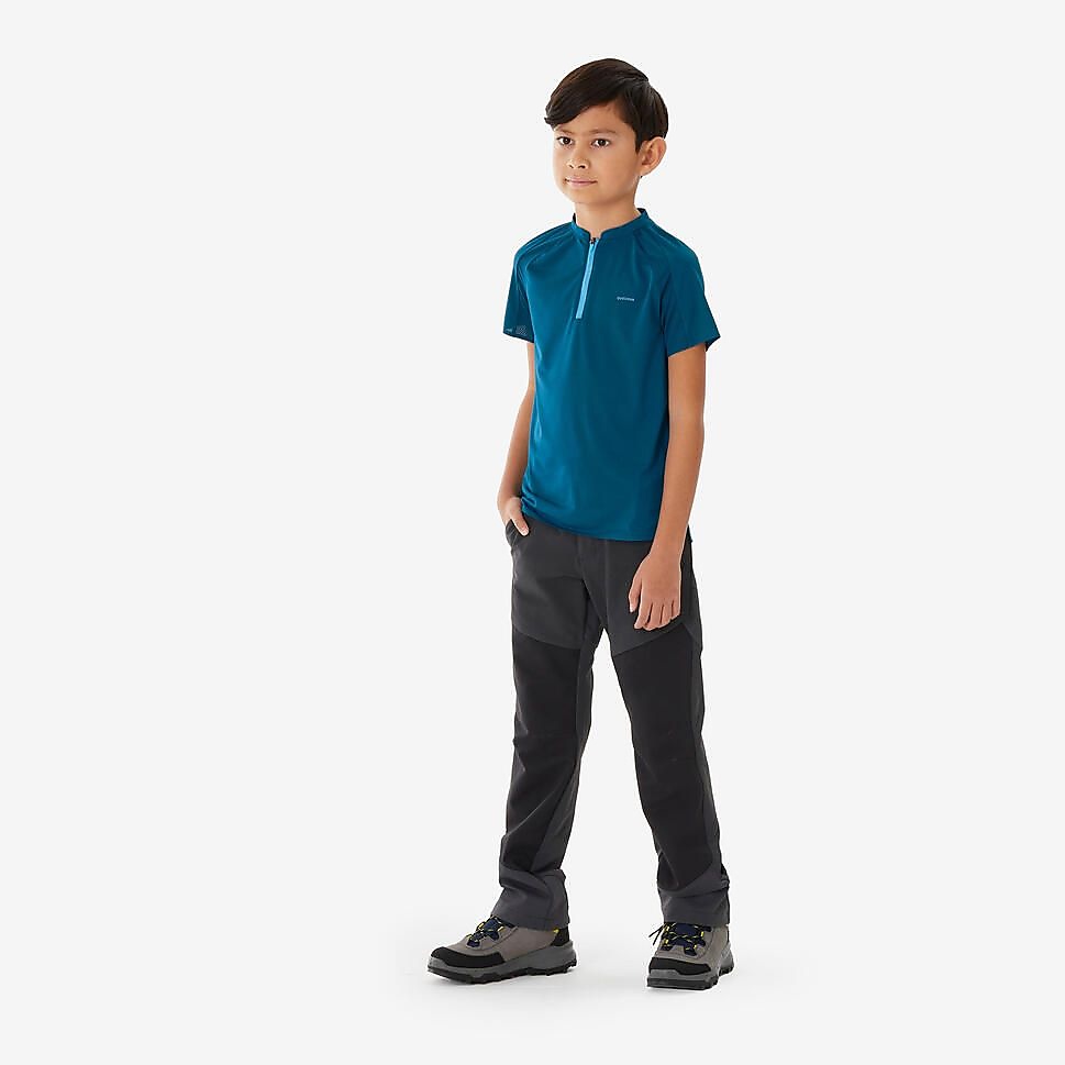 QUECHUAソフトパンツJR