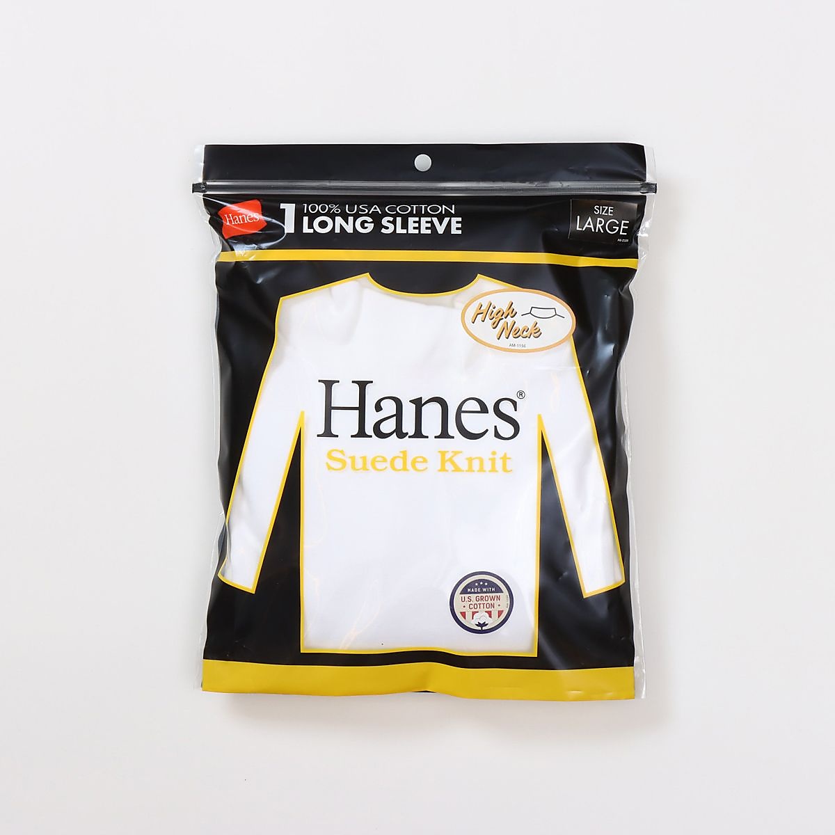 ハイネックロングスリーブ