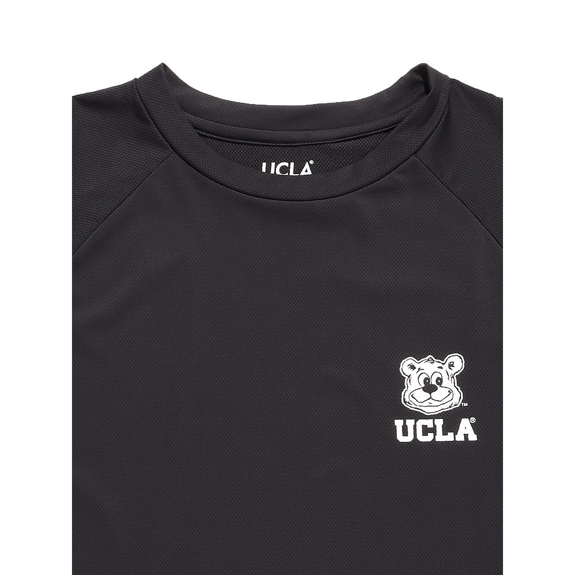 UCLAクールTシャツブラック