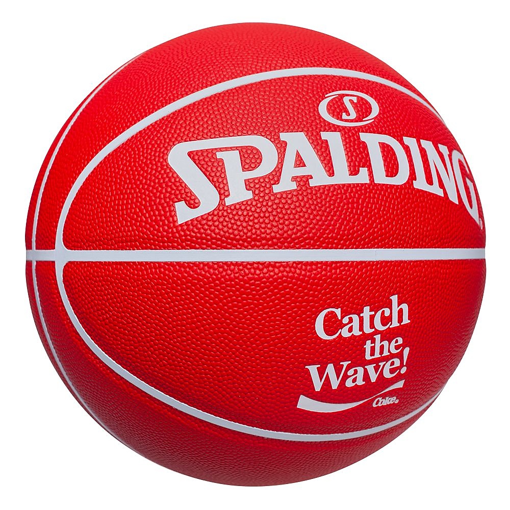 コカ・コーラ キャッチザウェーブ レッド コンポジット サイズ7