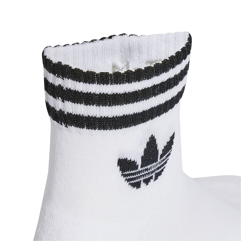 3 STRIPES ANKLE SOCKS 3 PAIRS