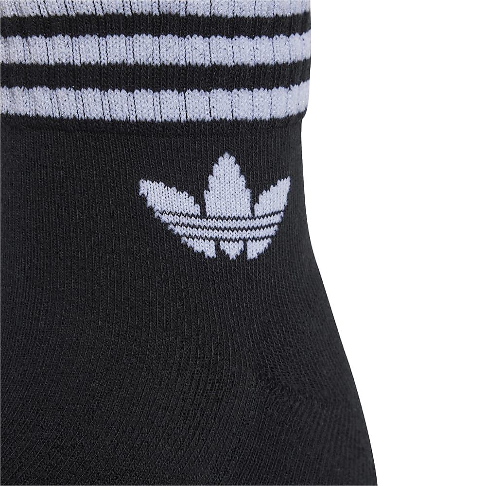 3 STRIPES ANKLE SOCKS 3 PAIRS