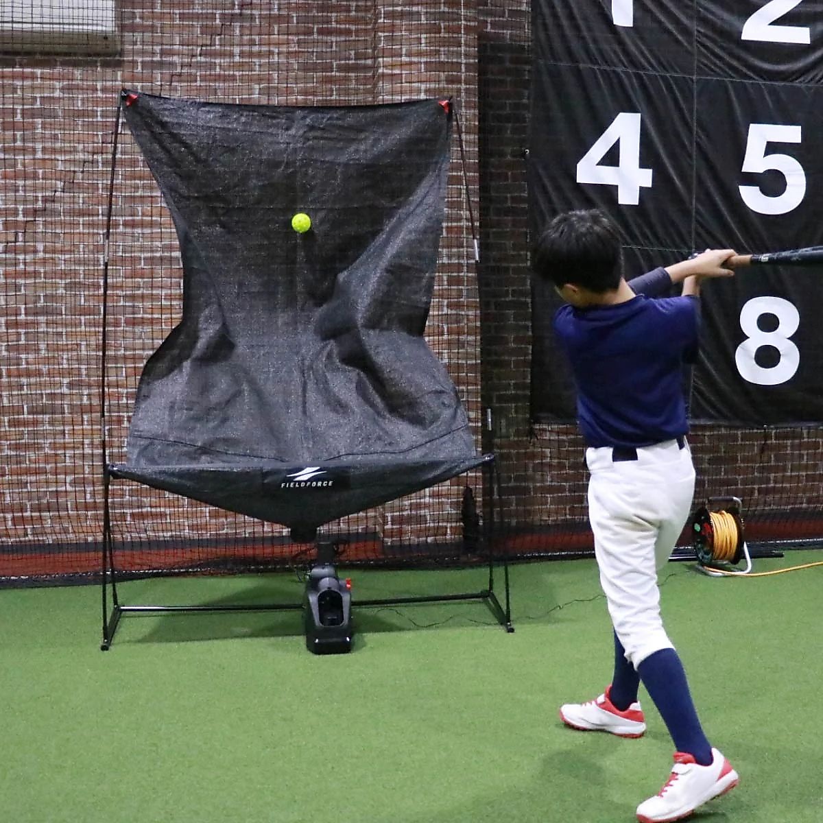 オートリターンネット・投打(マシン付き)