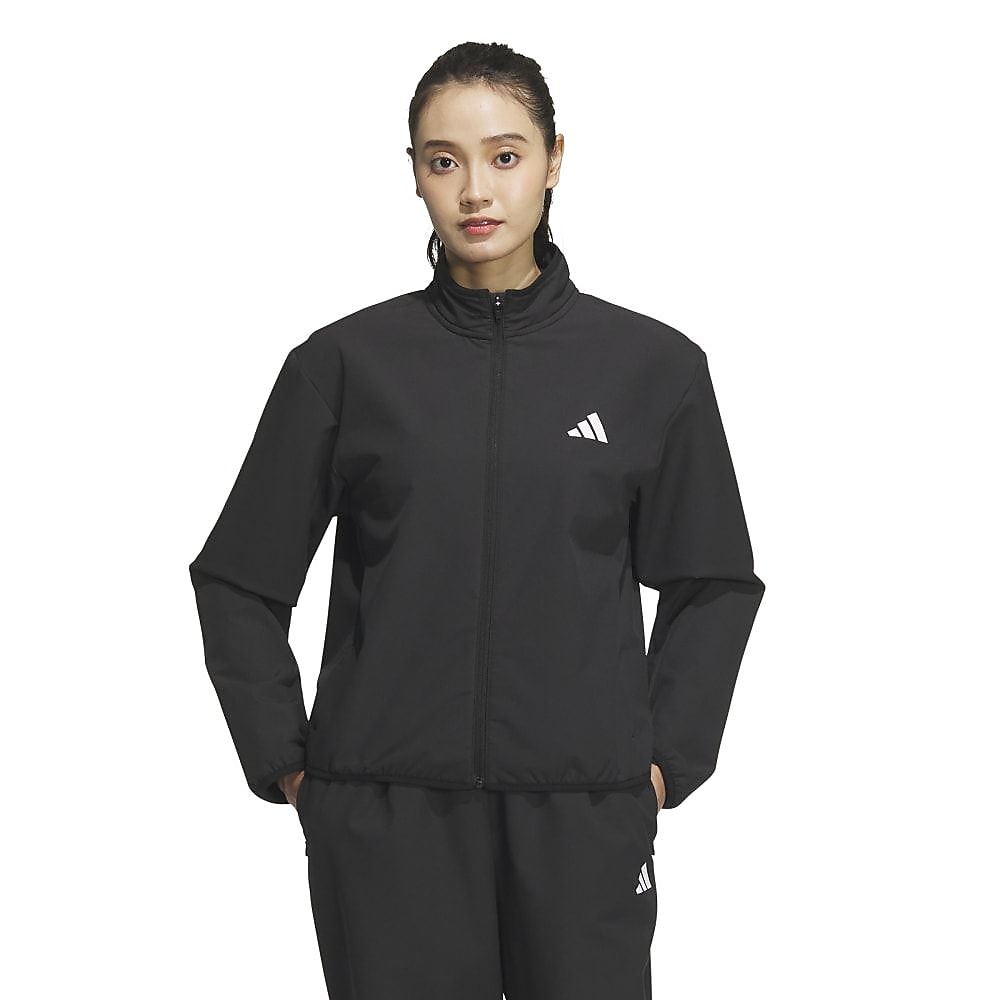 Wワークアウトエッセンシャルジャケット