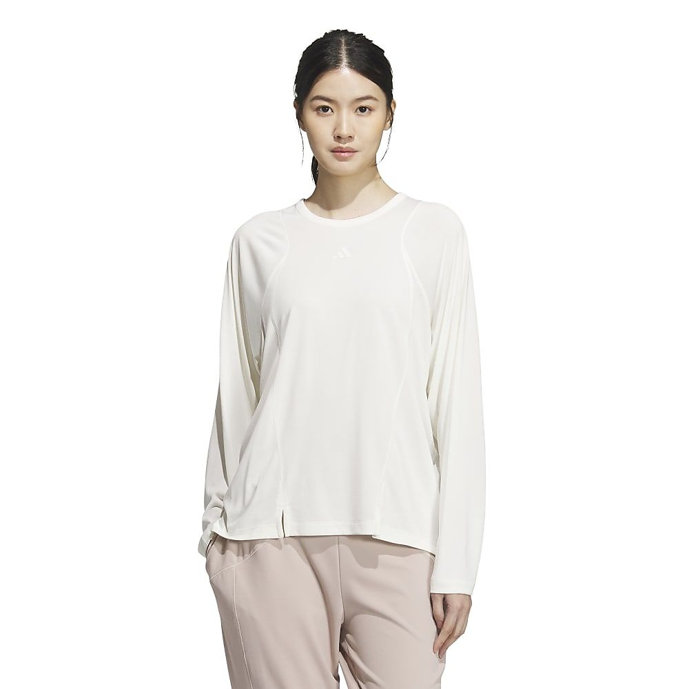 WLUXSPRELAXLSTシャツ