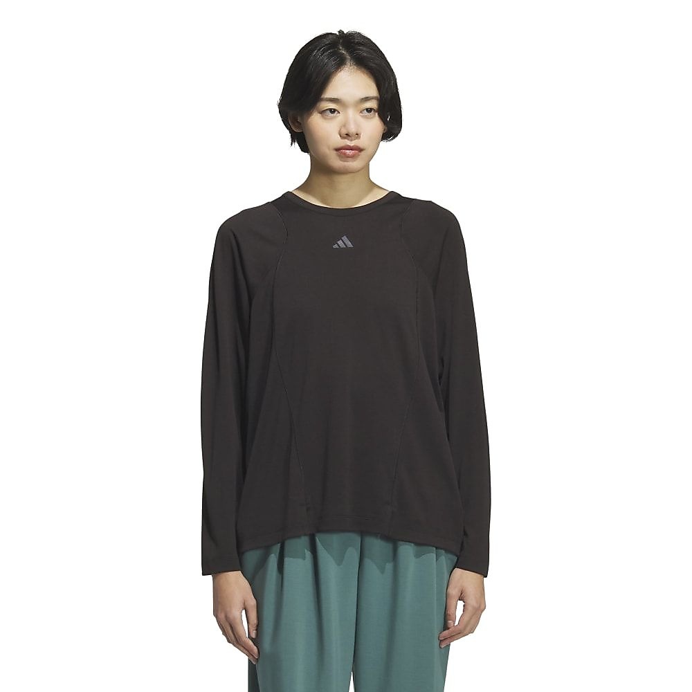 WLUXSPRELAXLSTシャツ