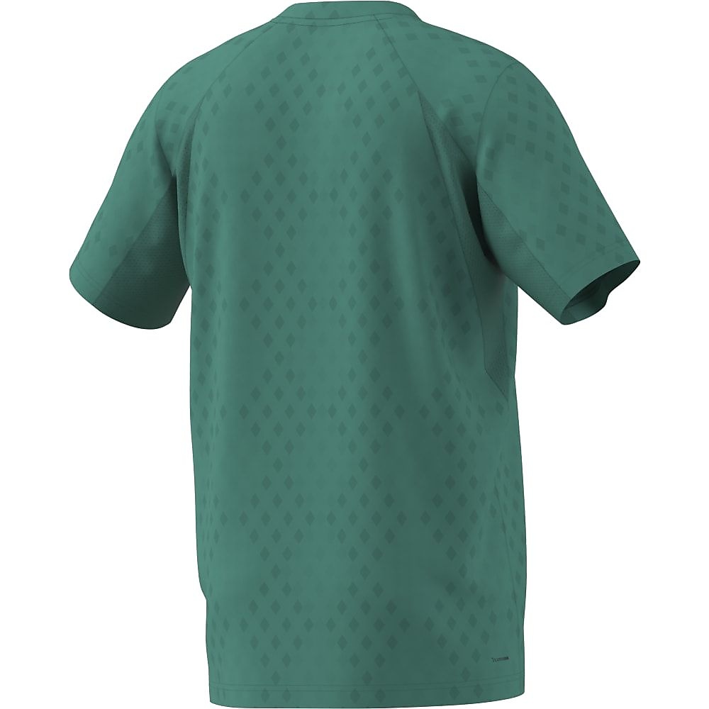 MTENNISCLUBグラフィックTシャツ