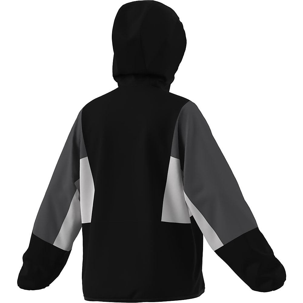 WTEAMCBウーブンジャケット