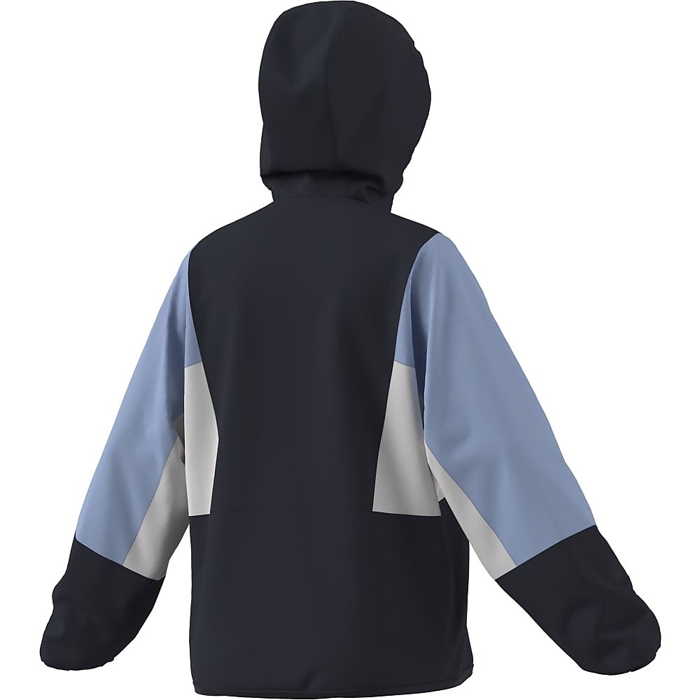 WTEAMCBウーブンジャケット