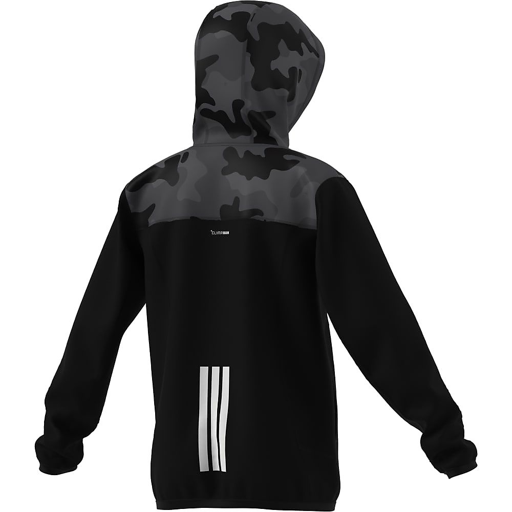 KESSフルジップフーディー