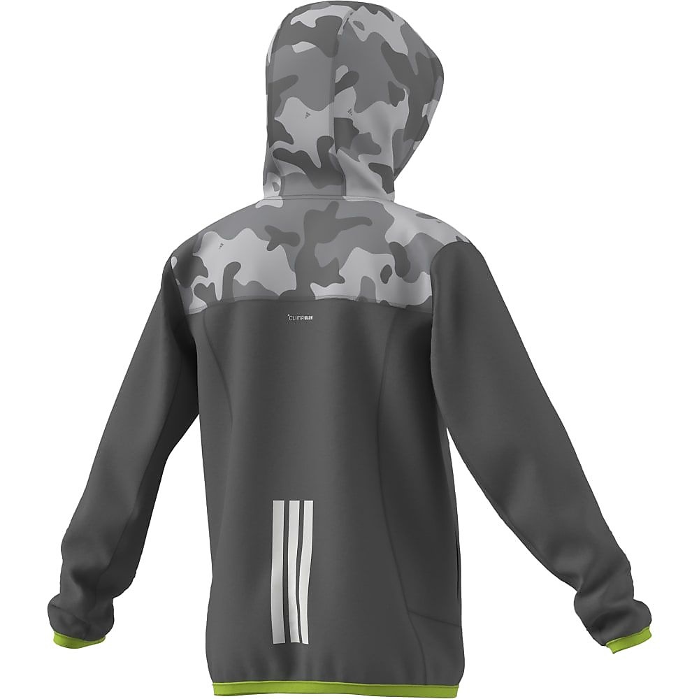 KESSフルジップフーディー