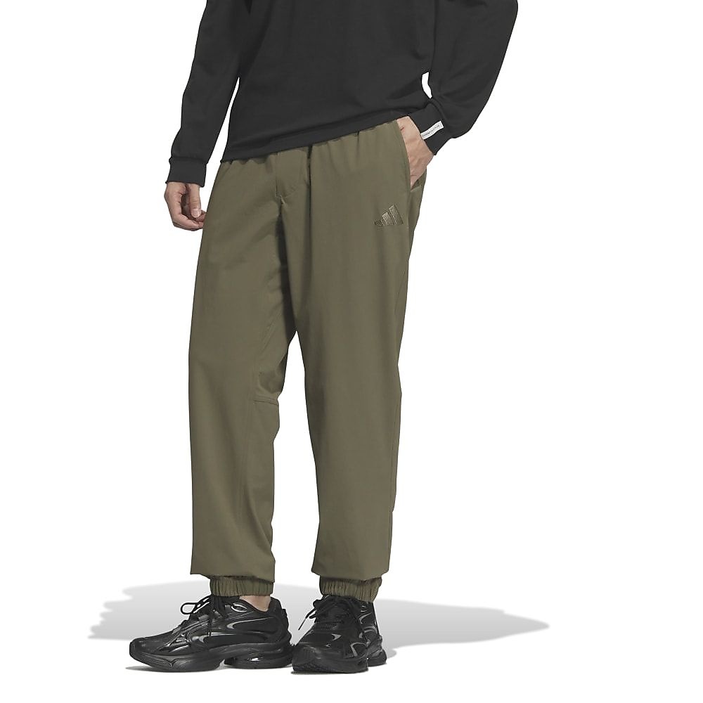 MESS+ウーブンジョガーパンツ