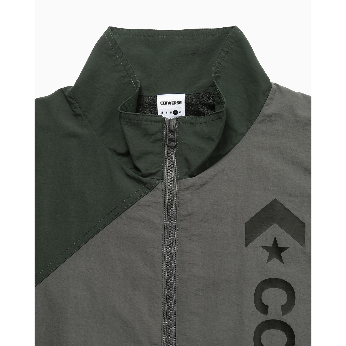 CS COL BLOCK JACKET MENS