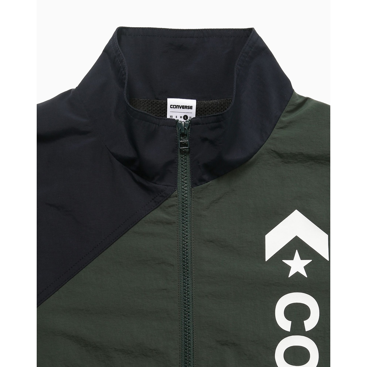 CS COL BLOCK JACKET MENS