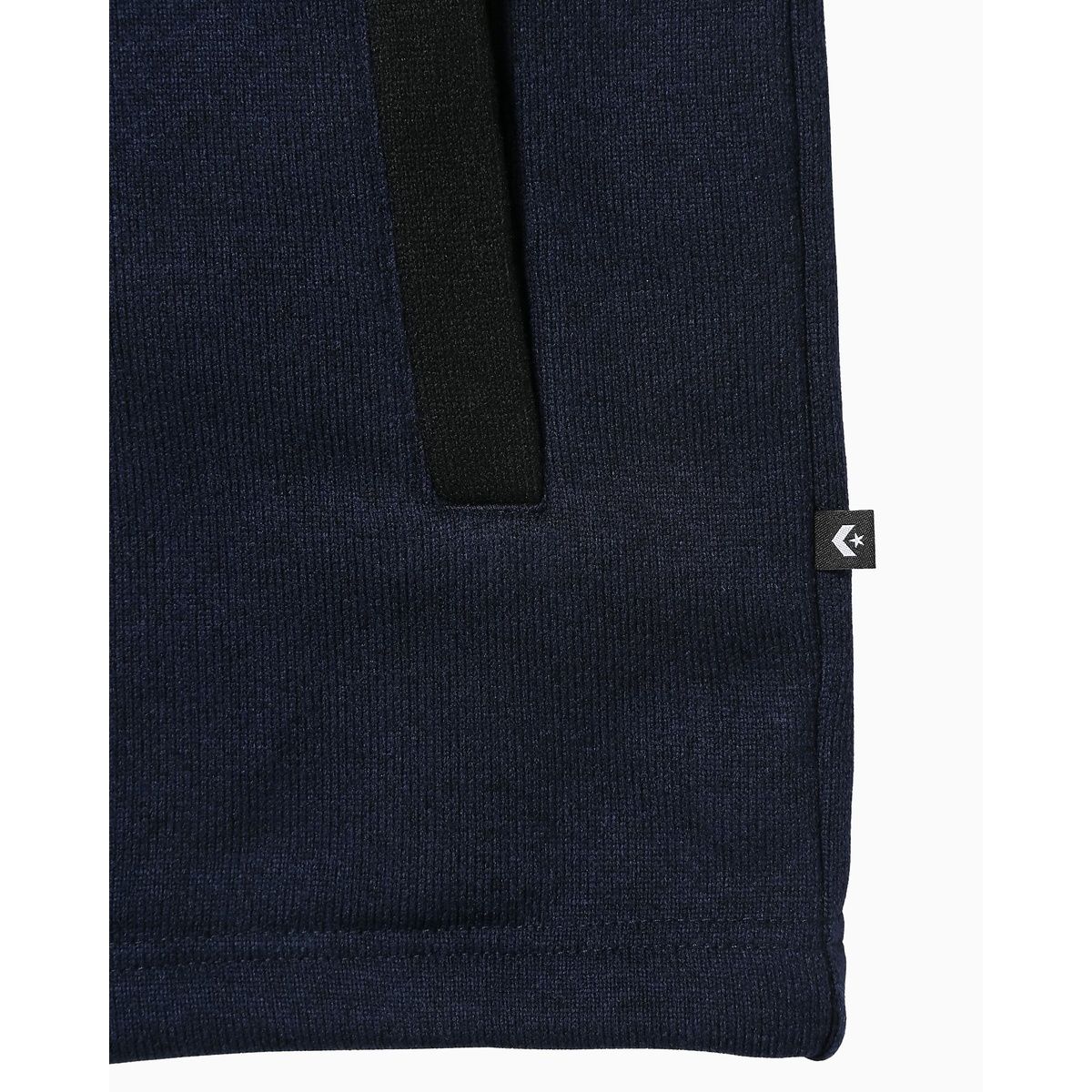 CV KNIT FLEECE JACKET MENS