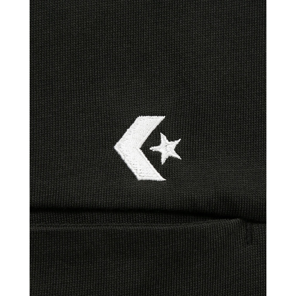 CHEST PK STAR PT LS TEE MENS