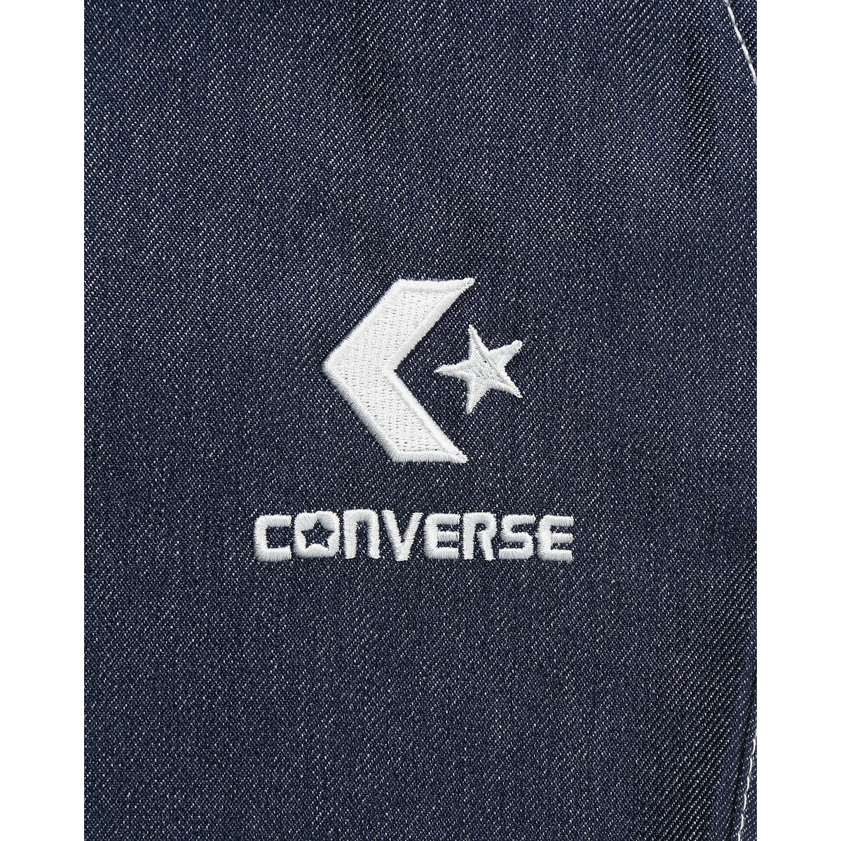 SYNTHETIC DENIM PANTS MENS