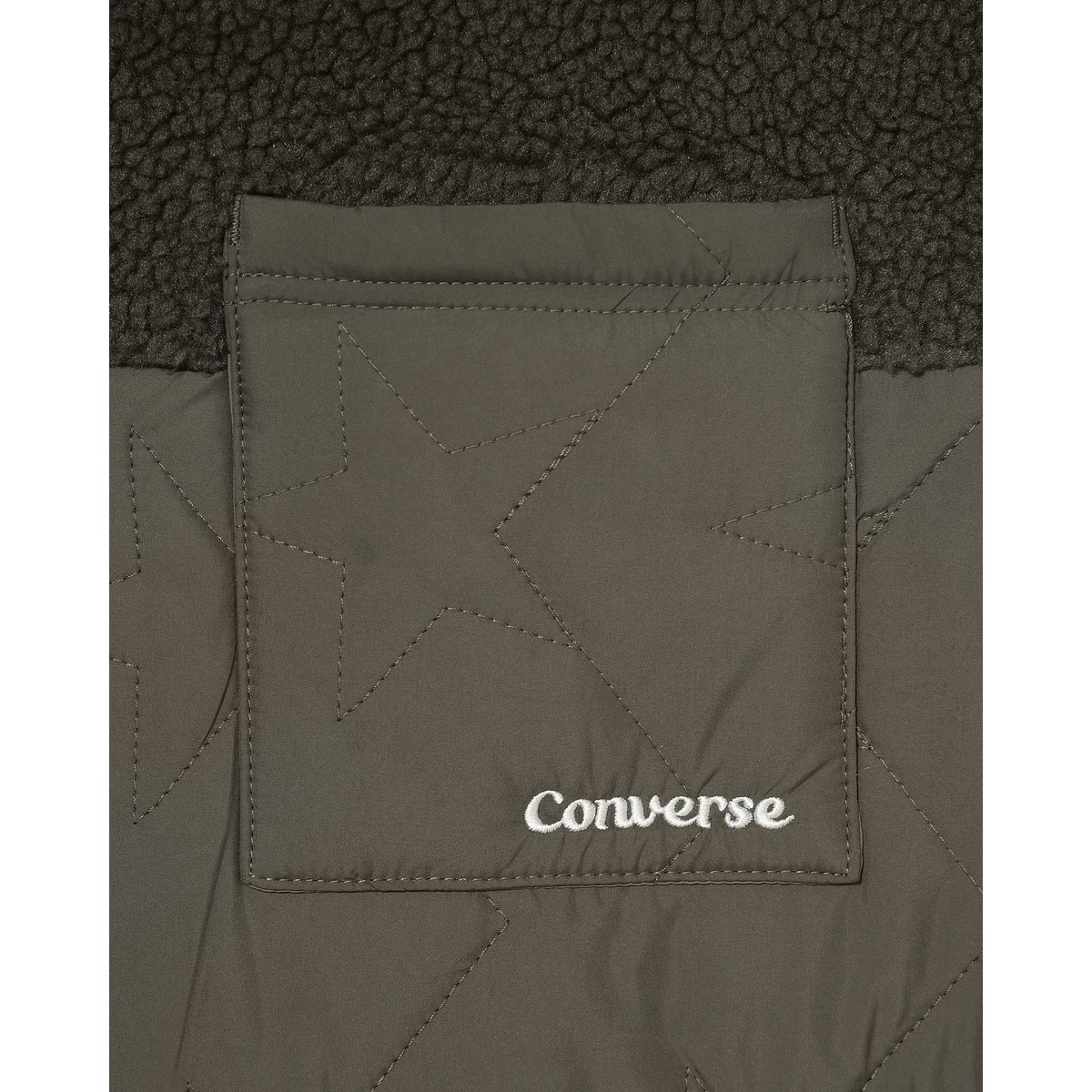 HYBRID CS QUILT HOODED JACKET LADIES