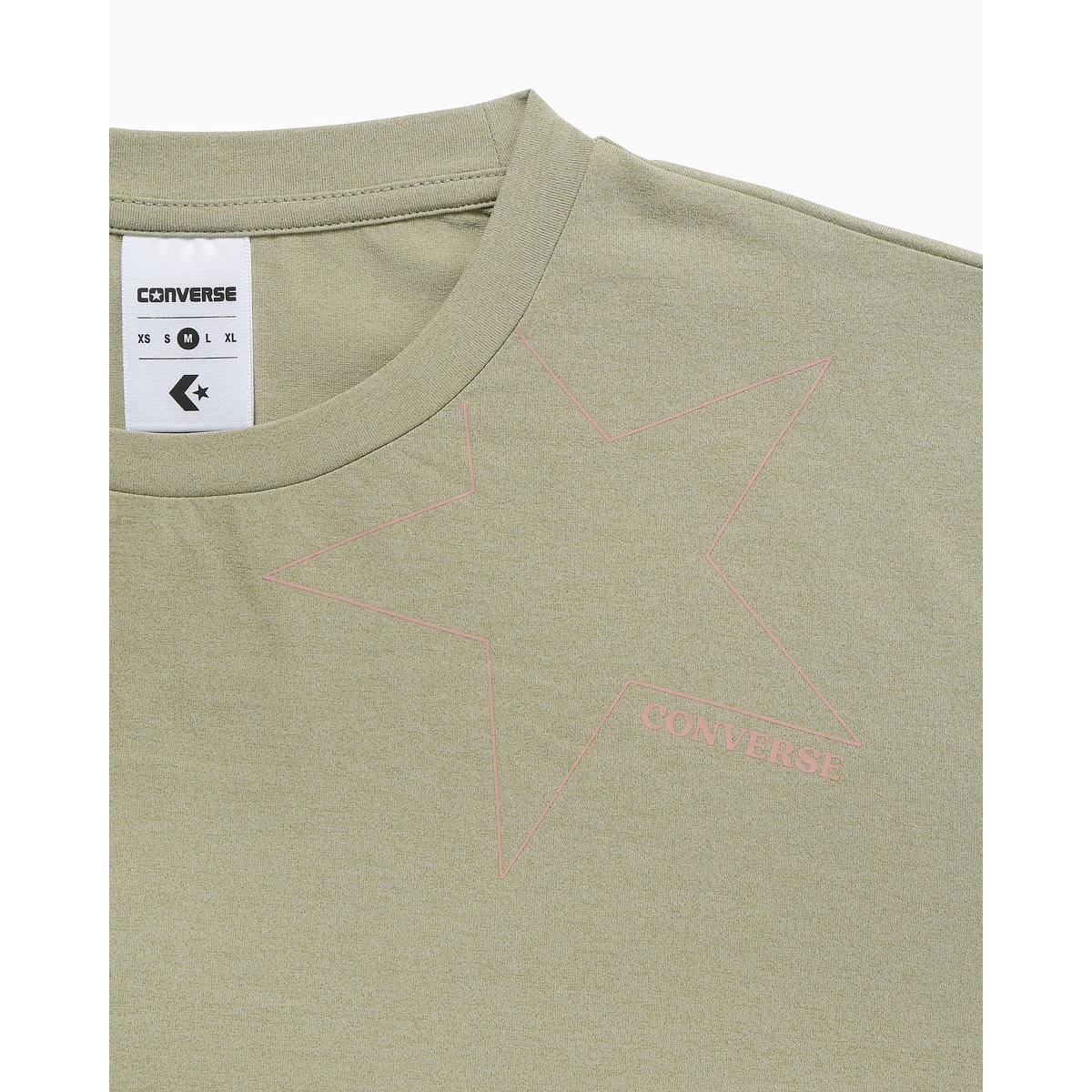 STAR PT LS TEE LADIES