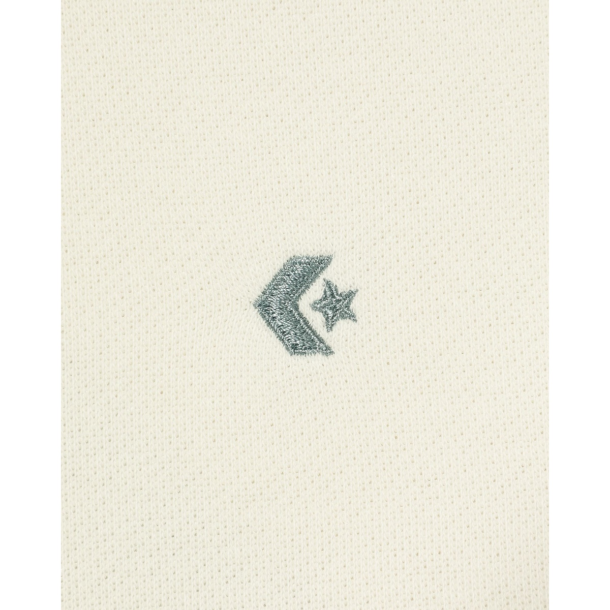 DIAMOND LOGO SWEAT CREW TOP LADIES