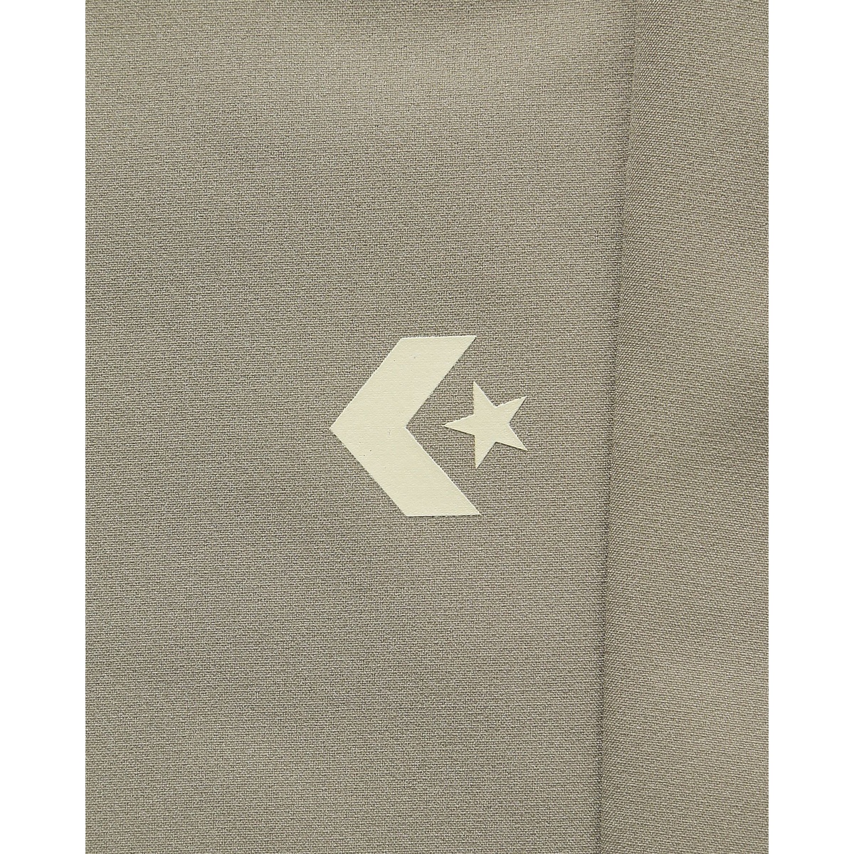 DOUBLE WEAVE BACK LOGO PANTS LADIES