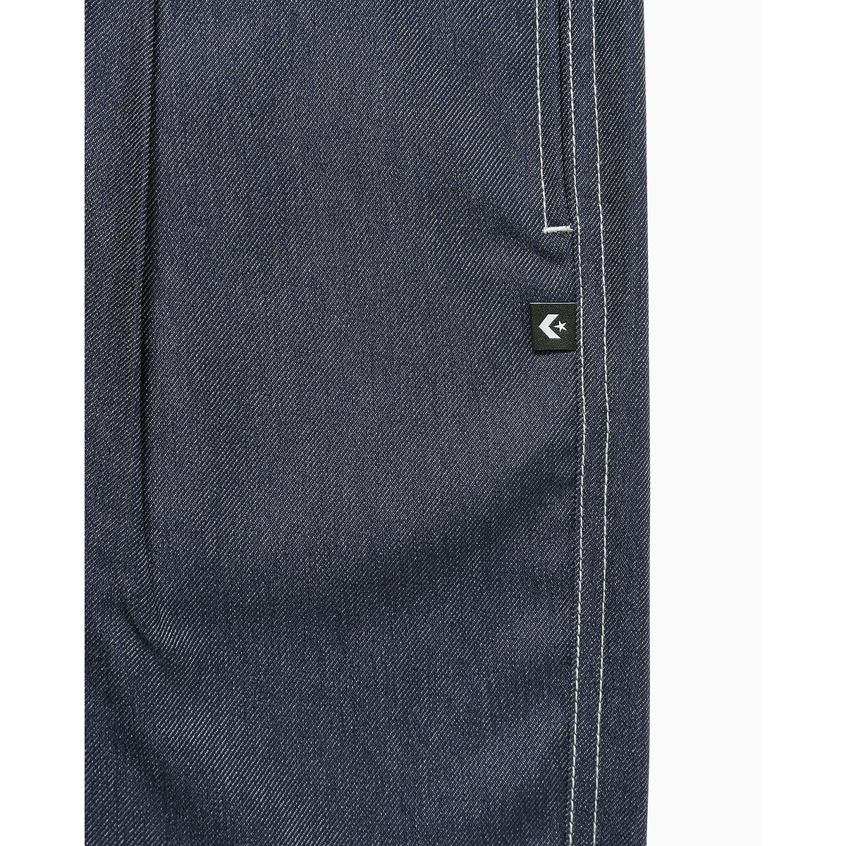 SYNTHETIC DENIM PANTS LADIES