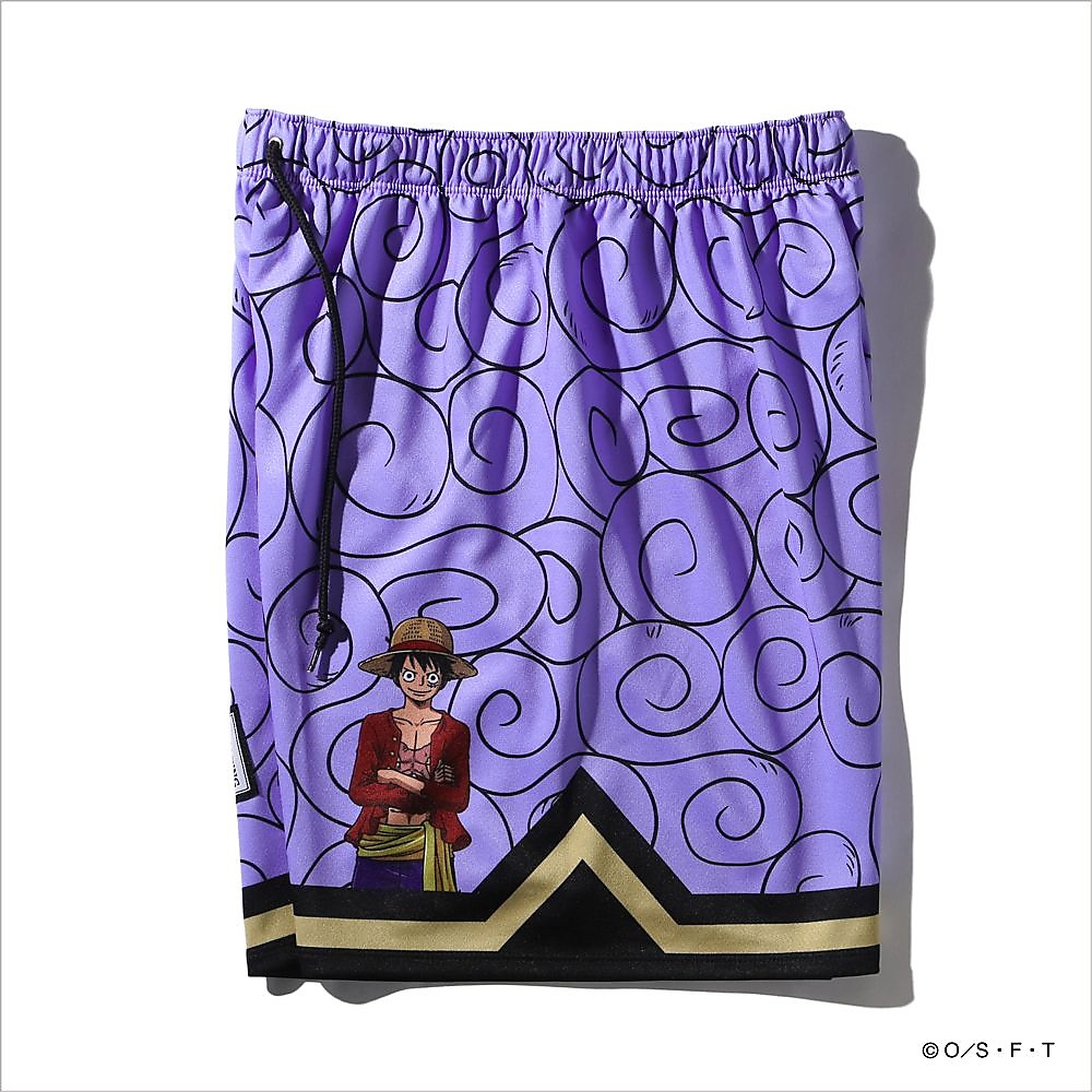 ジュニア ジャージーショーツ ワンピース ゴムゴム