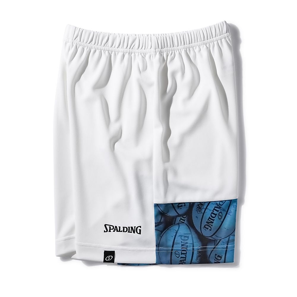 ジュニア プラクティスパンツ ボールプリント イン ザ ダーク