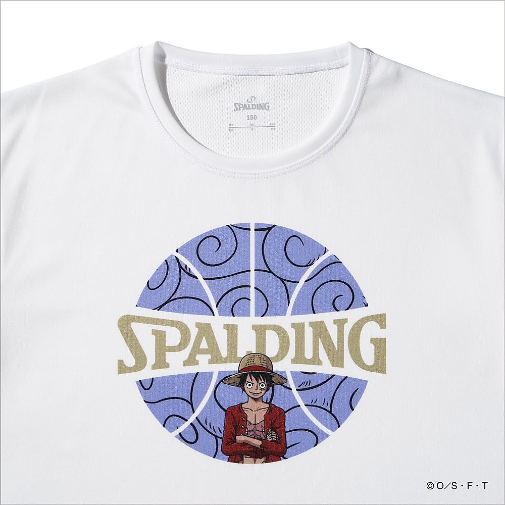 ジュニア Tシャツ ワンピース ゴムゴム ボールプリント